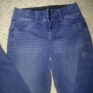 Laurie Felt Jeans